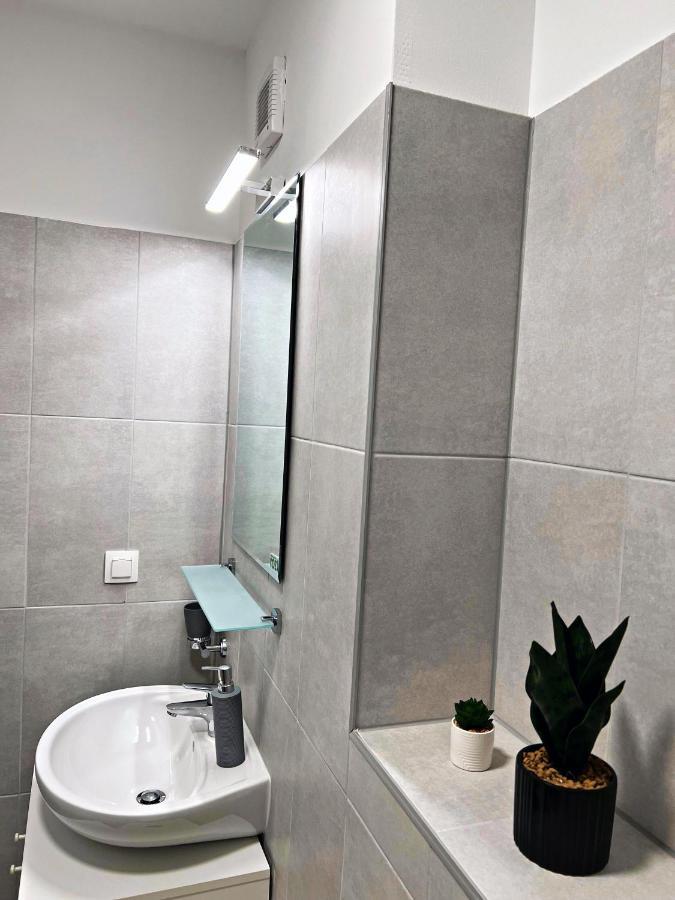 Panoramic Forest View Apartment Dumbravita  Luaran gambar